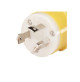 Male Yellow Plug - 30 A - 125 V - F30MLP-SY - FURRION